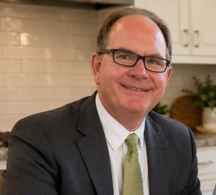 Doug Mitchell, CLU, Chartered Life Underwriter (CLU)